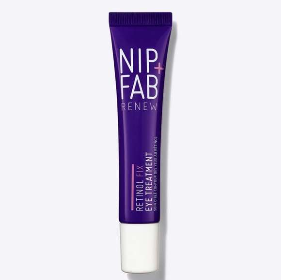 Nip+Fab Renew Retinol Fix Eye Treatment 0.5 fl oz BNIB - Picture 1 of 4